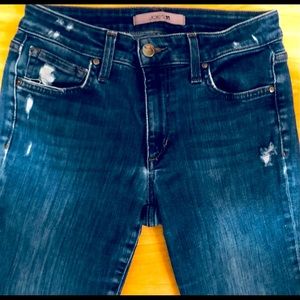 Joes Jeans size 26-Curvy Skinny Ankle.